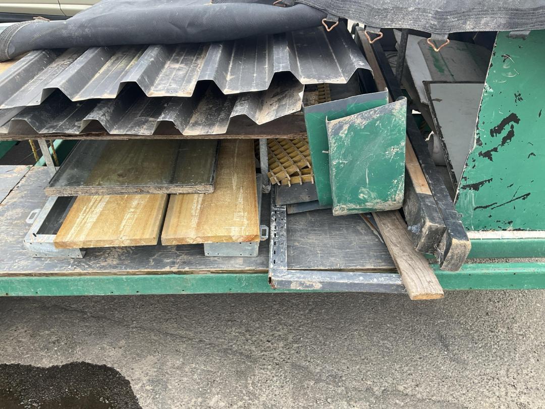 Photo '16' of Trailer Unknown Flat Deck - Tandem