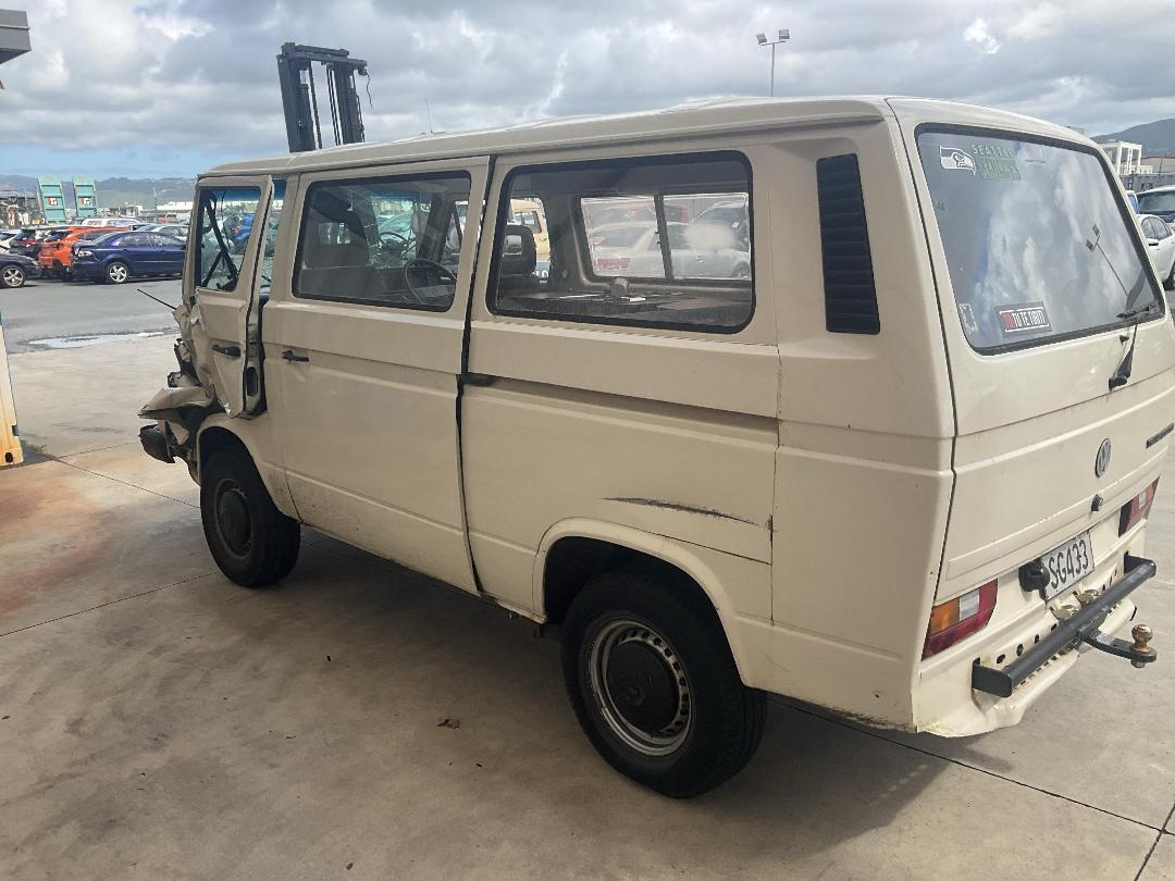 Photo '3' of Volkswagen Transporter