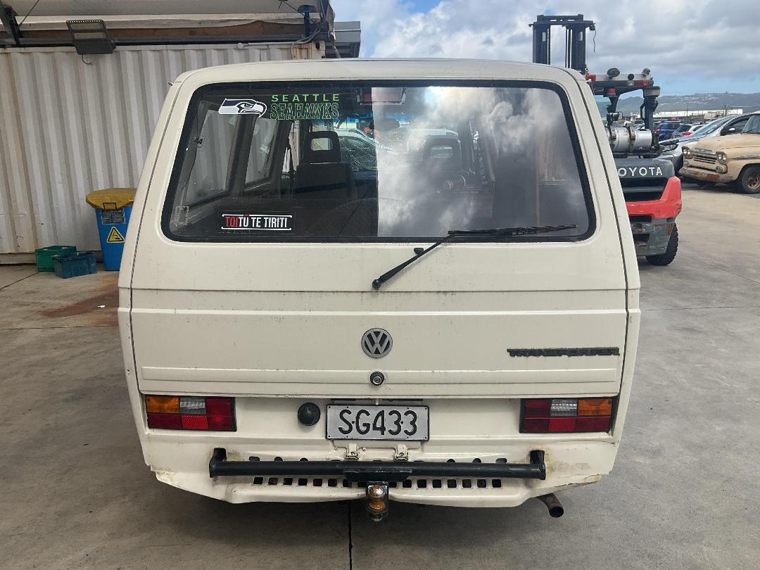 Photo '4' of Volkswagen Transporter