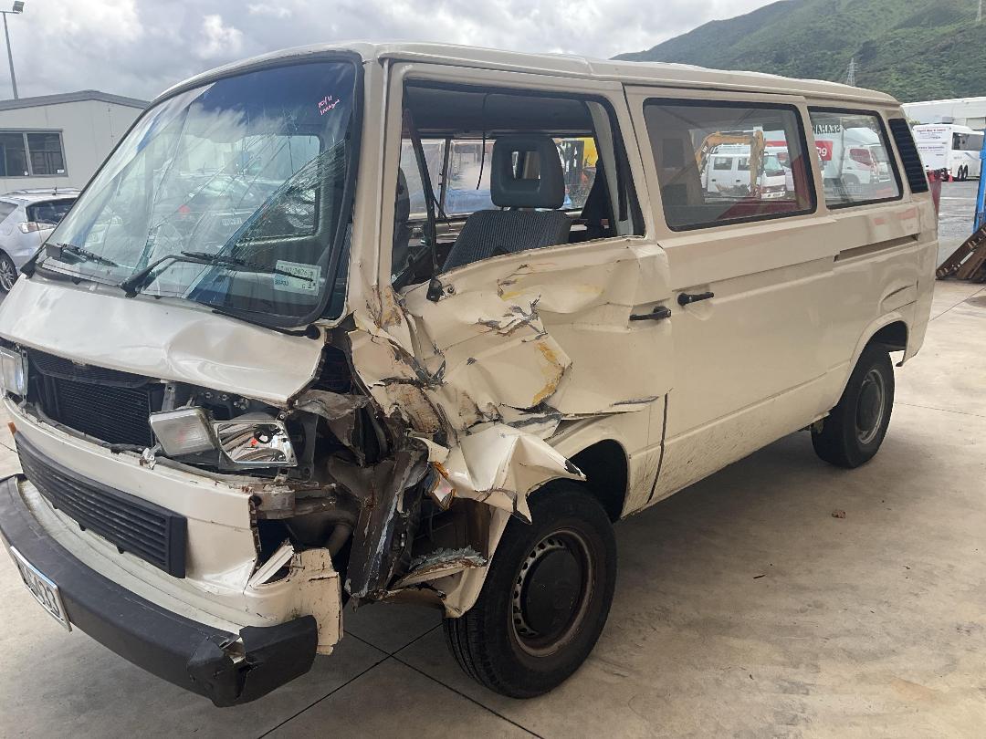 Photo '2' of Volkswagen Transporter