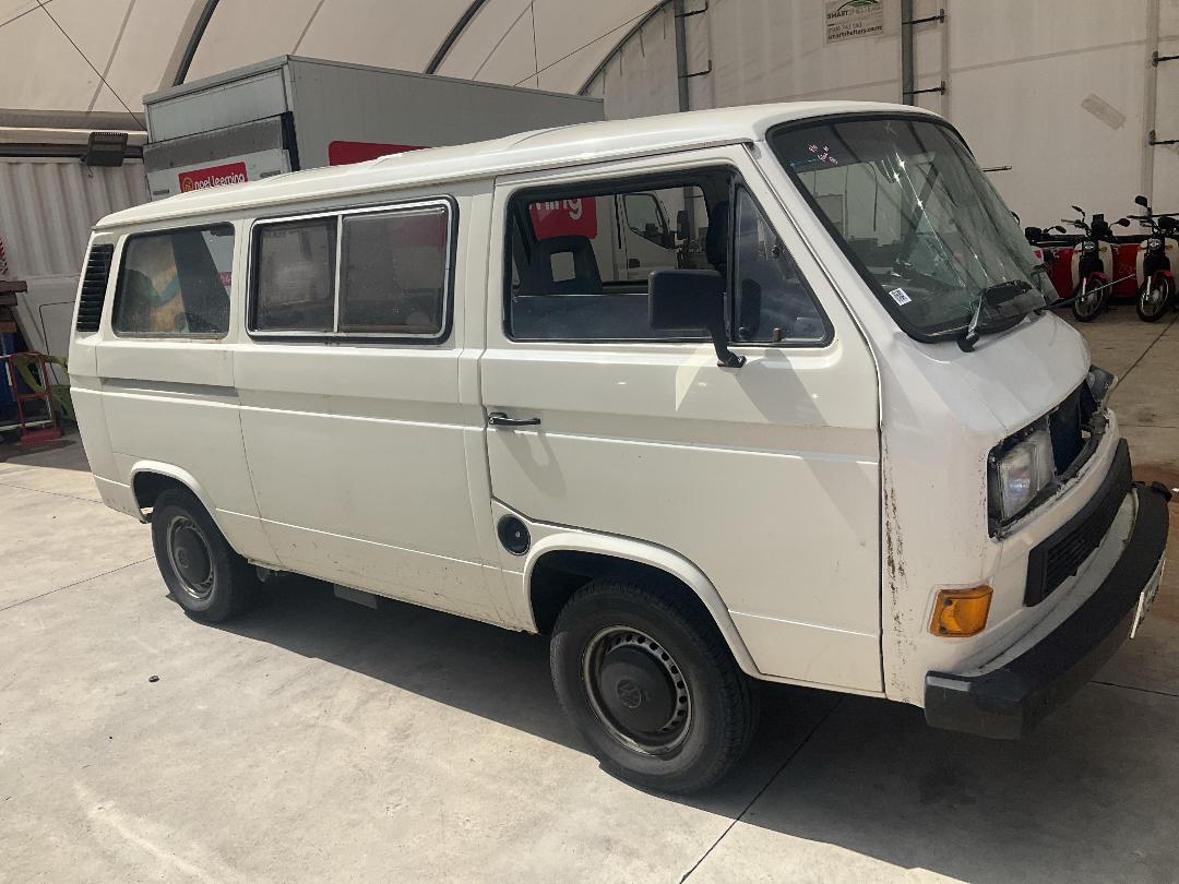 Photo '6' of Volkswagen Transporter