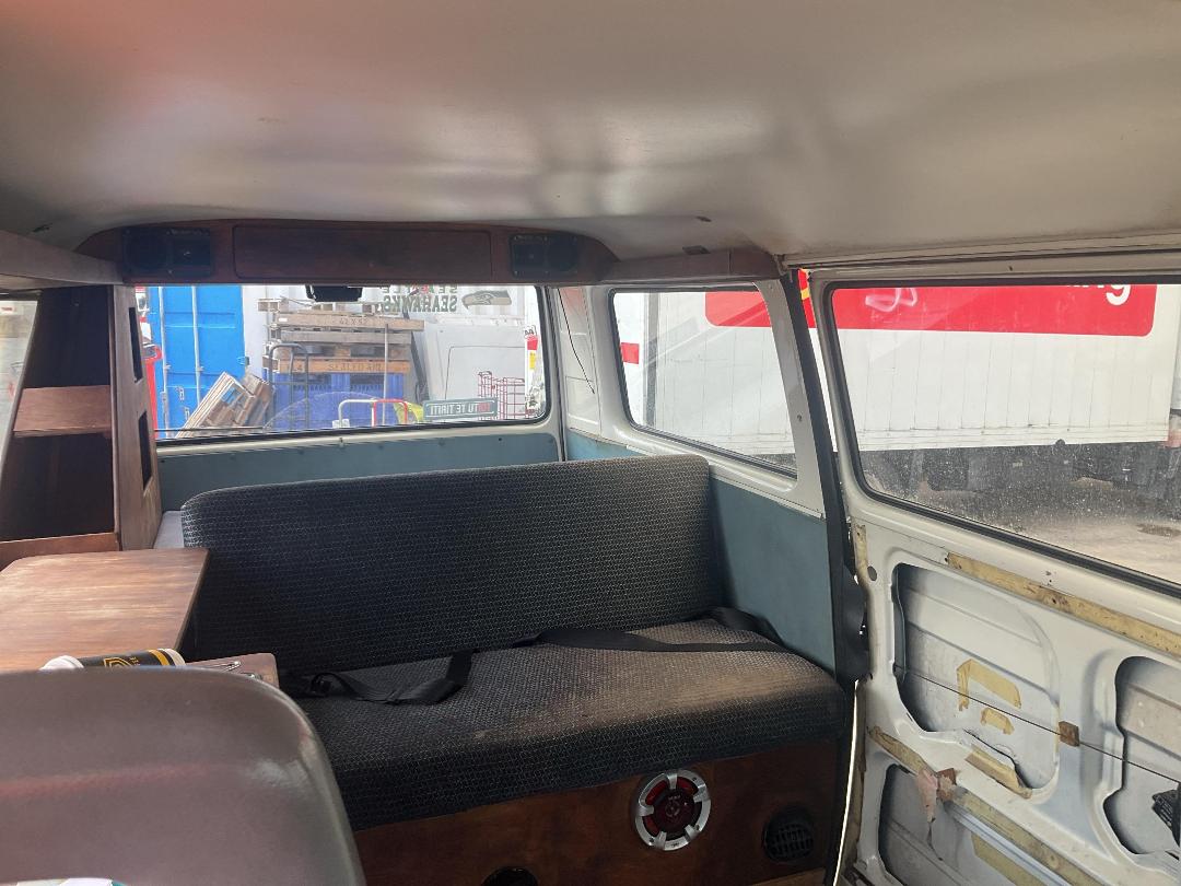 Photo '11' of Volkswagen Transporter