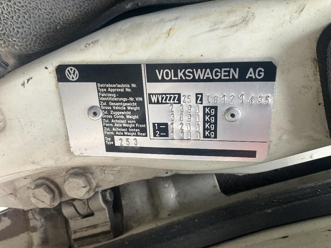 Photo '9' of Volkswagen Transporter