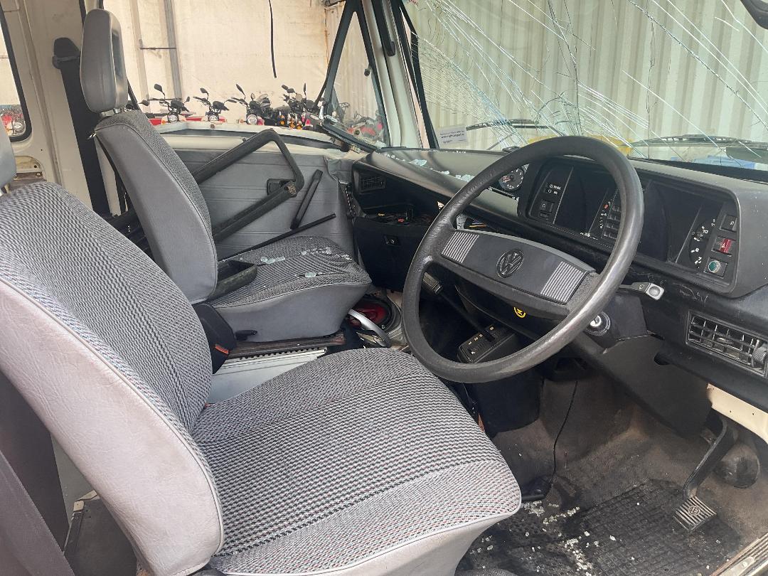 Photo '10' of Volkswagen Transporter