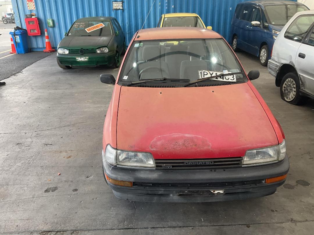 Photo '5' of Daihatsu Charade 1.3 SG