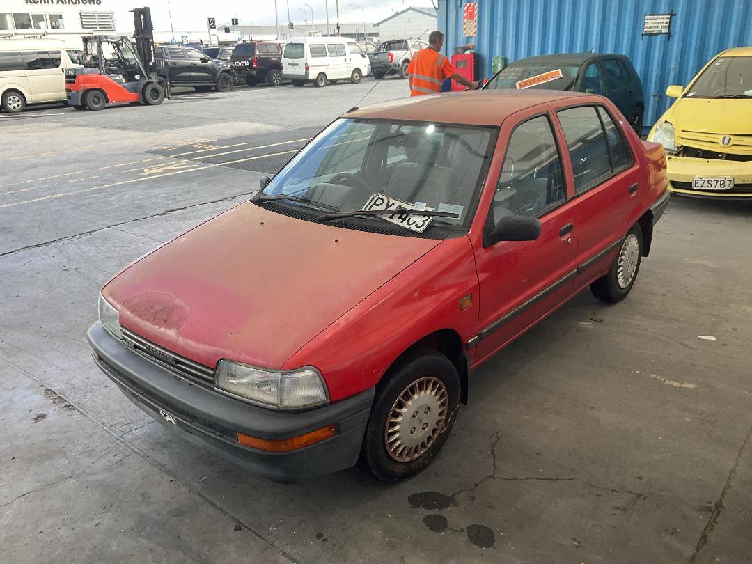 Photo '6' of Daihatsu Charade 1.3 SG