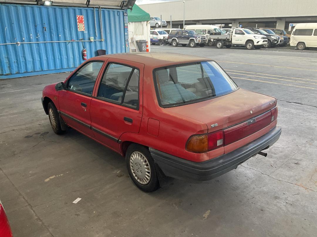 Photo '11' of Daihatsu Charade 1.3 SG