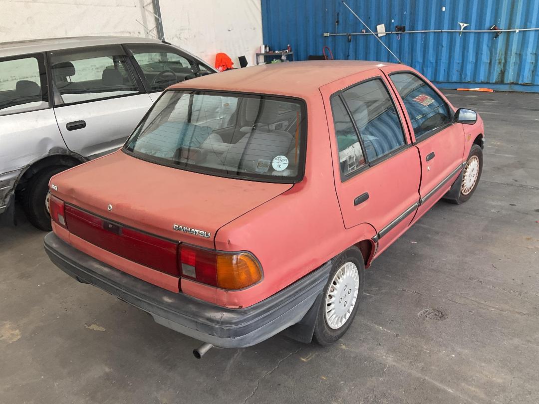 Photo '14' of Daihatsu Charade 1.3 SG