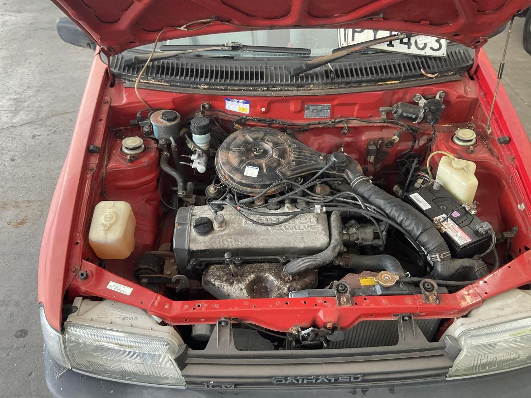 Photo '16' of Daihatsu Charade 1.3 SG