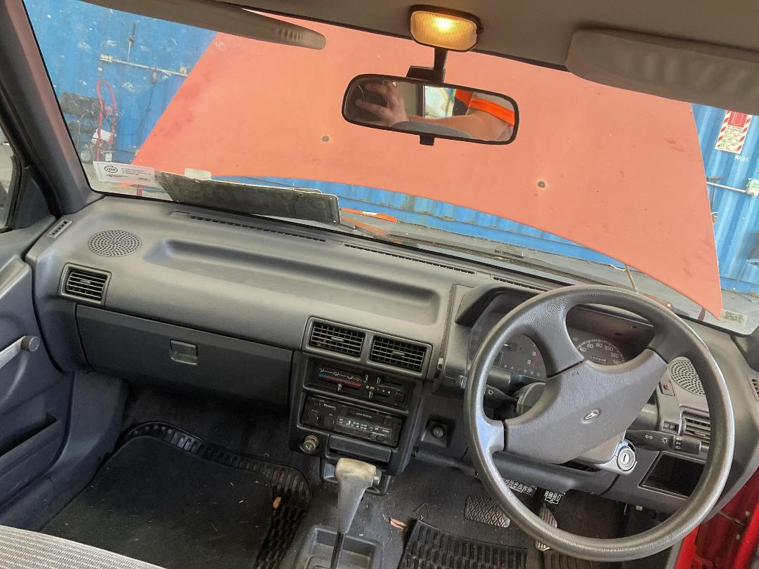 Photo '21' of Daihatsu Charade 1.3 SG