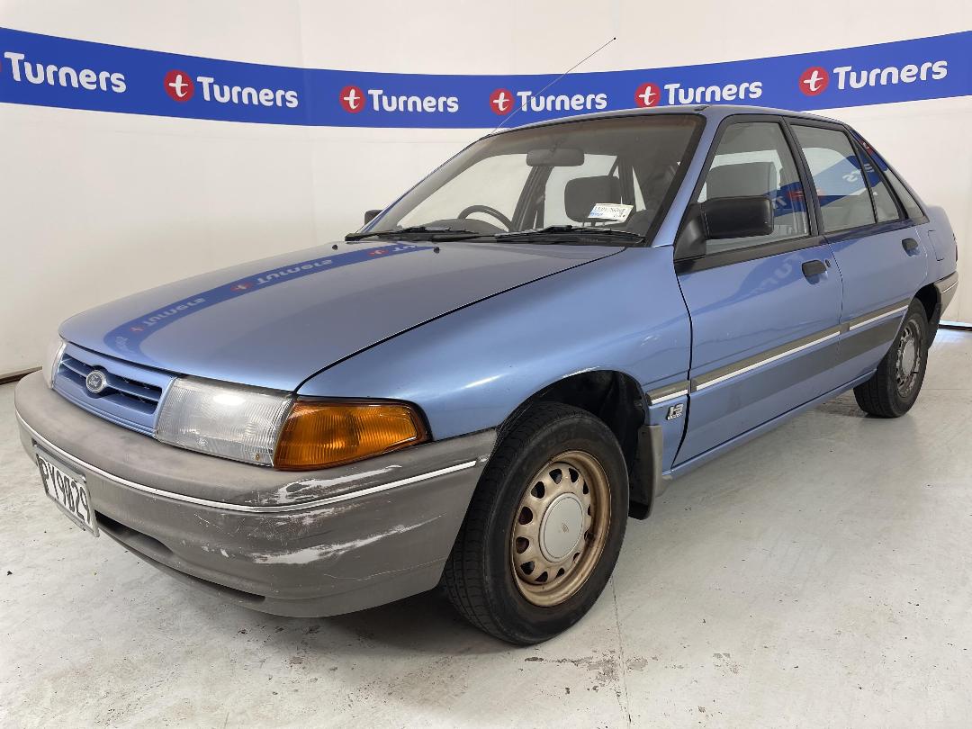 Photo '4' of Ford Laser 1.3 XL Photo '4' of Ford Laser 1.3 XL