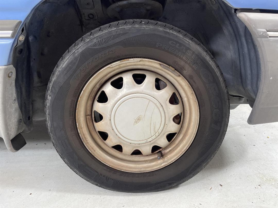 Photo '9' of Ford Laser 1.3 XL Photo '9' of Ford Laser 1.3 XL