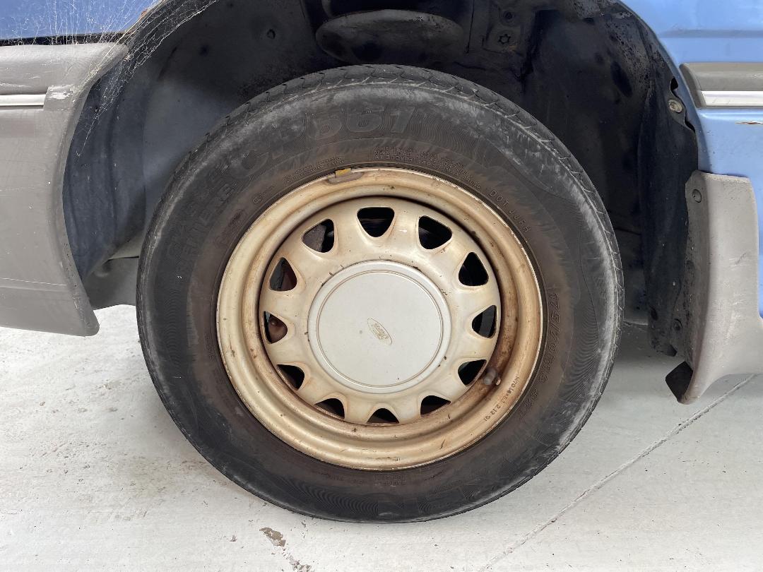 Photo '10' of Ford Laser 1.3 XL Photo '10' of Ford Laser 1.3 XL