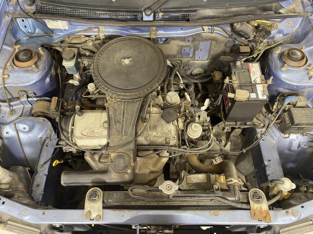 Photo '13' of Ford Laser 1.3 XL Photo '13' of Ford Laser 1.3 XL