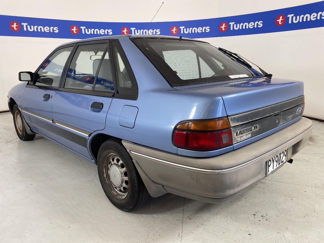 Photo '5' of Ford Laser 1.3 XL Photo '5' of Ford Laser 1.3 XL