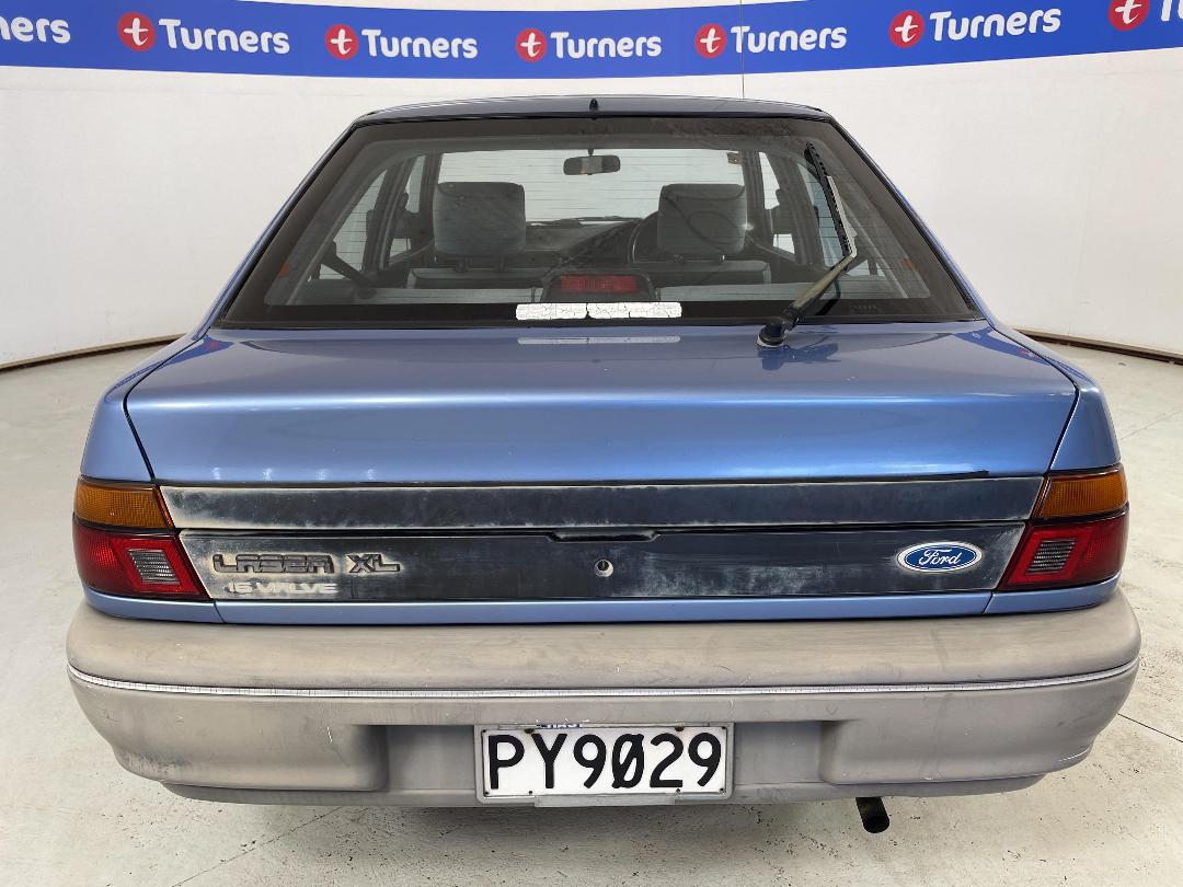 Photo '6' of Ford Laser 1.3 XL Photo '6' of Ford Laser 1.3 XL