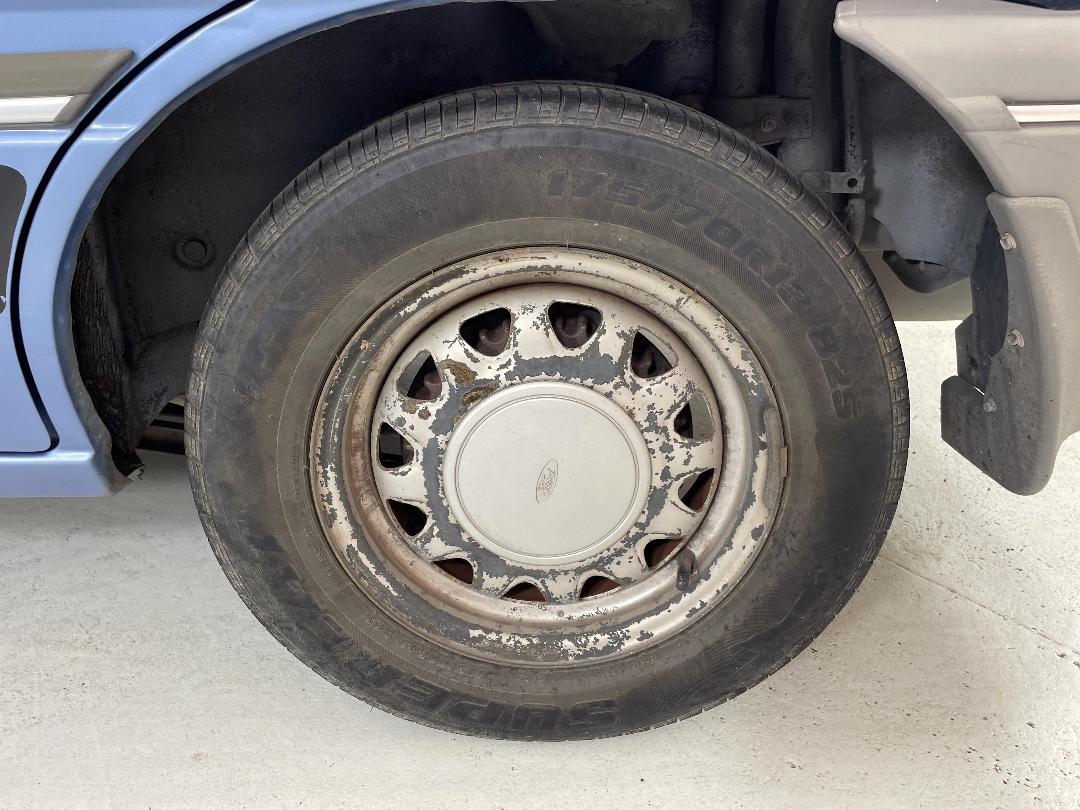 Photo '11' of Ford Laser 1.3 XL Photo '11' of Ford Laser 1.3 XL