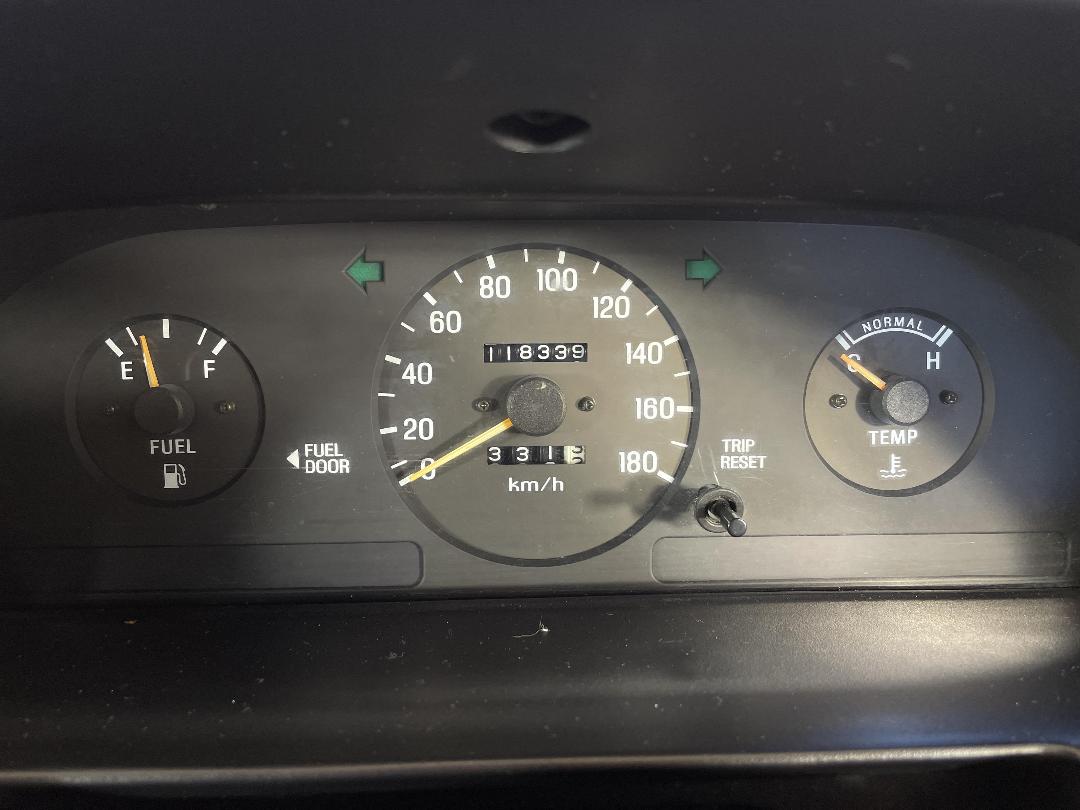 Photo '21' of Ford Laser 1.3 XL Photo '21' of Ford Laser 1.3 XL