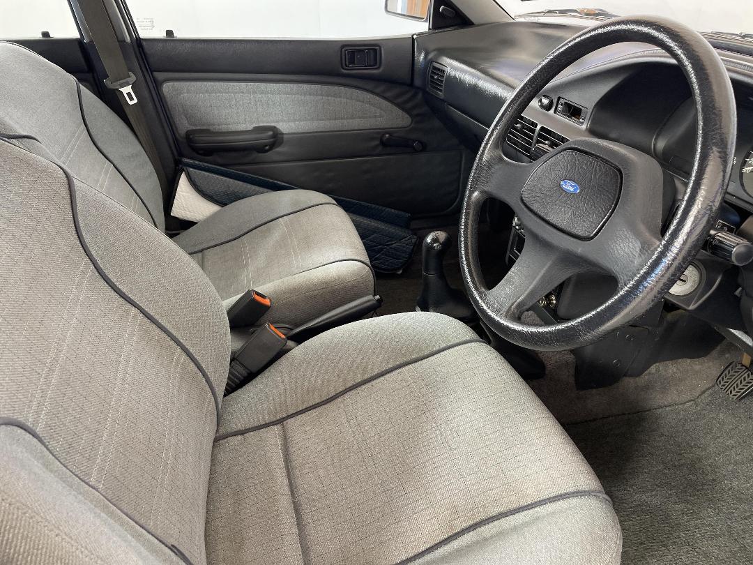 Photo '16' of Ford Laser 1.3 XL Photo '16' of Ford Laser 1.3 XL