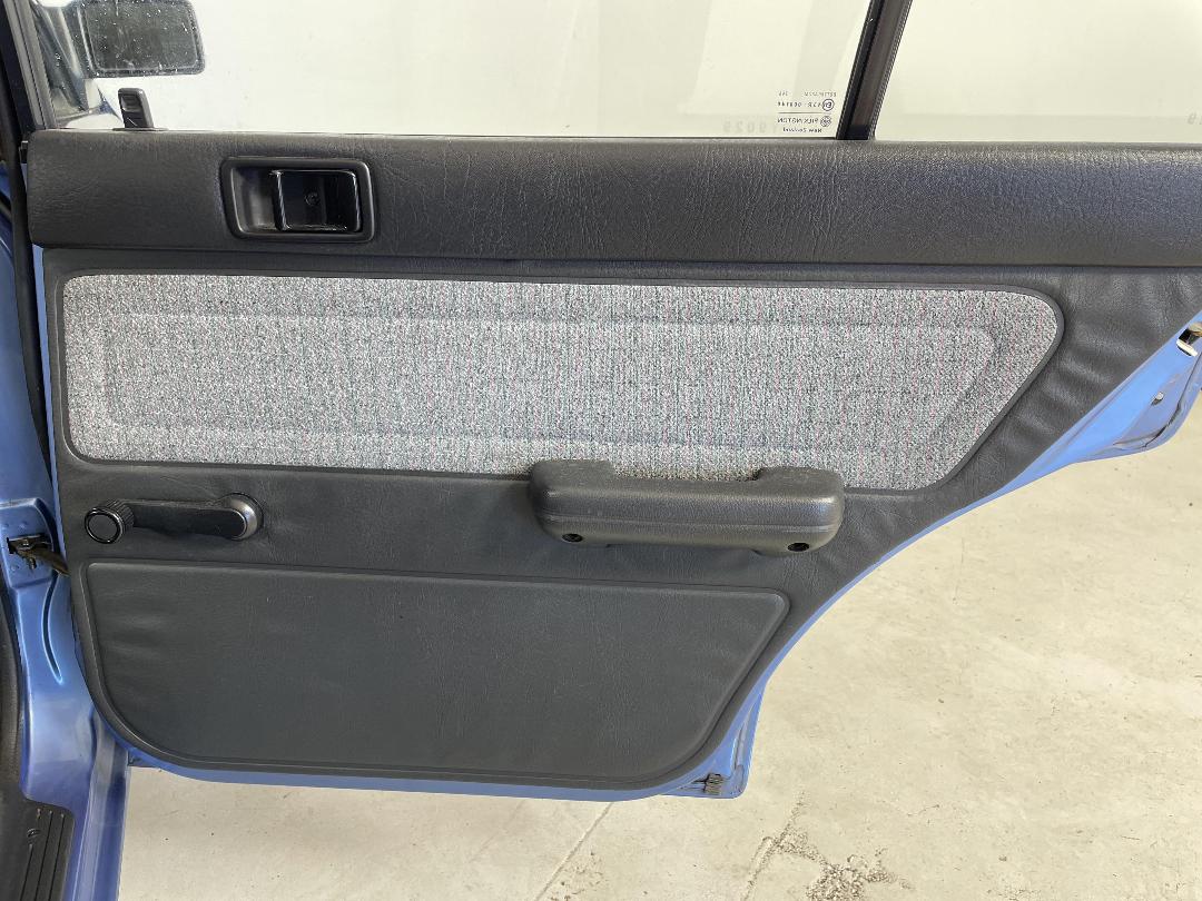 Photo '19' of Ford Laser 1.3 XL Photo '19' of Ford Laser 1.3 XL