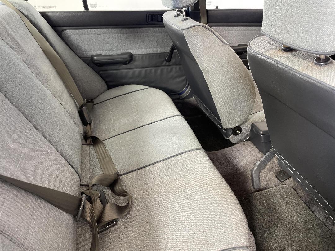 Photo '20' of Ford Laser 1.3 XL Photo '20' of Ford Laser 1.3 XL