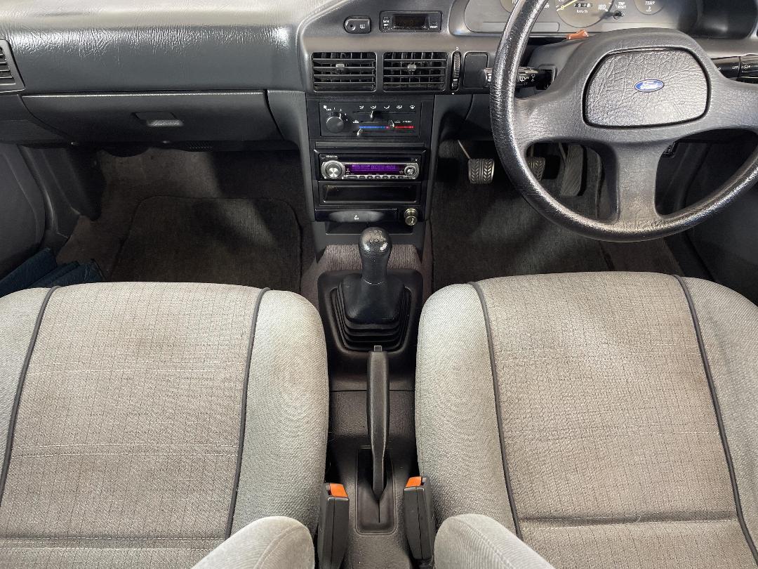 Photo '18' of Ford Laser 1.3 XL Photo '18' of Ford Laser 1.3 XL