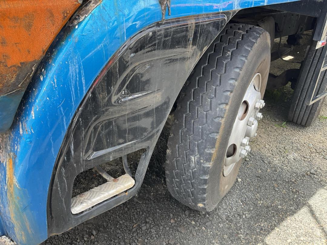 Photo '9' of Hino FW U-FW1FWA Transporter