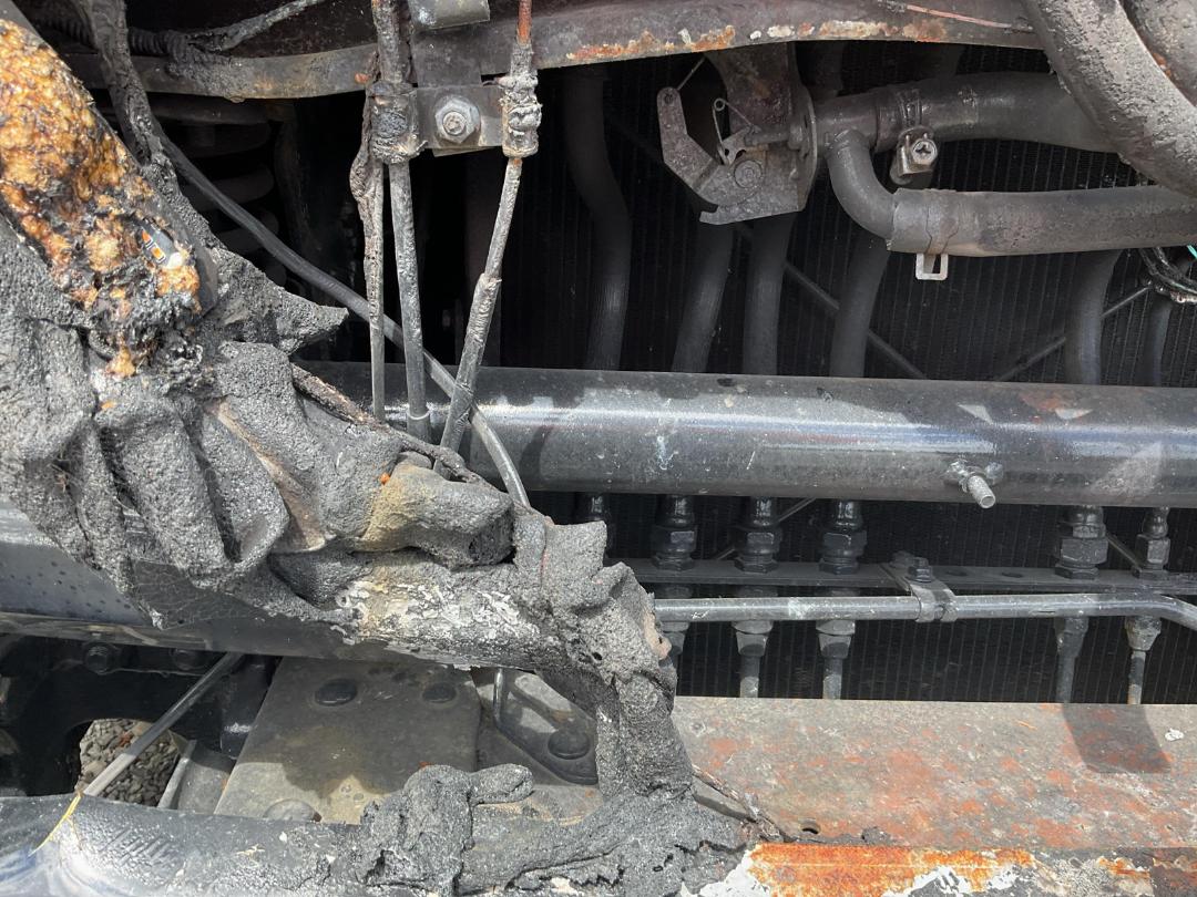 Photo '14' of Hino FW U-FW1FWA Transporter