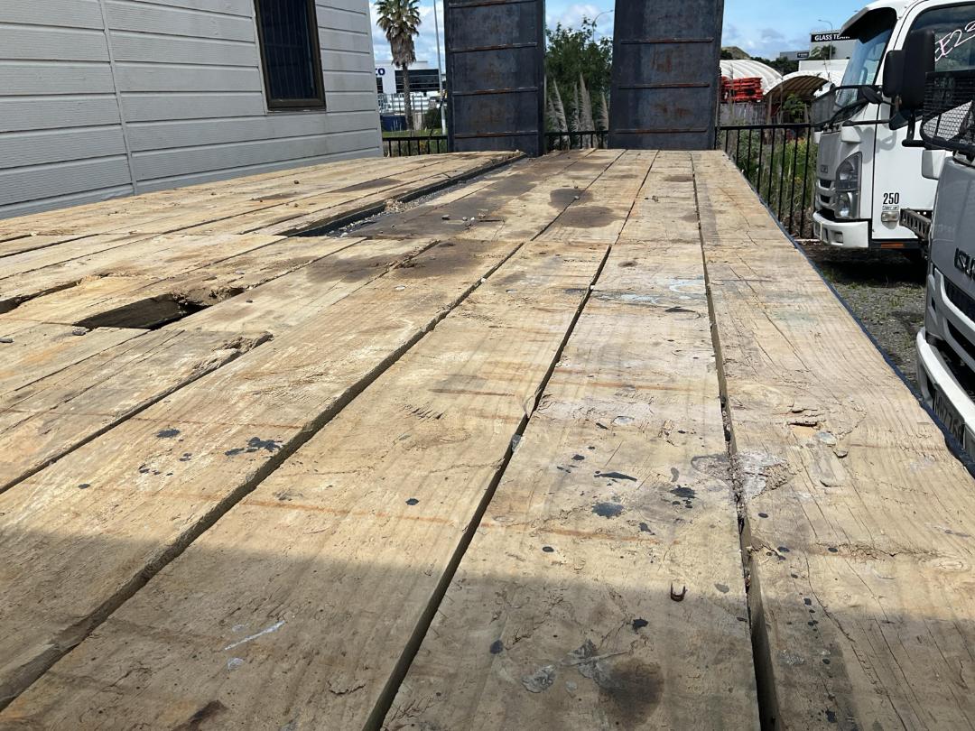 Photo '13' of Hino FW U-FW1FWA Transporter