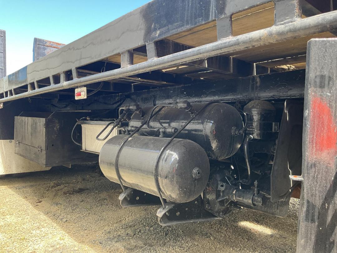 Photo '17' of Hino FW U-FW1FWA Transporter