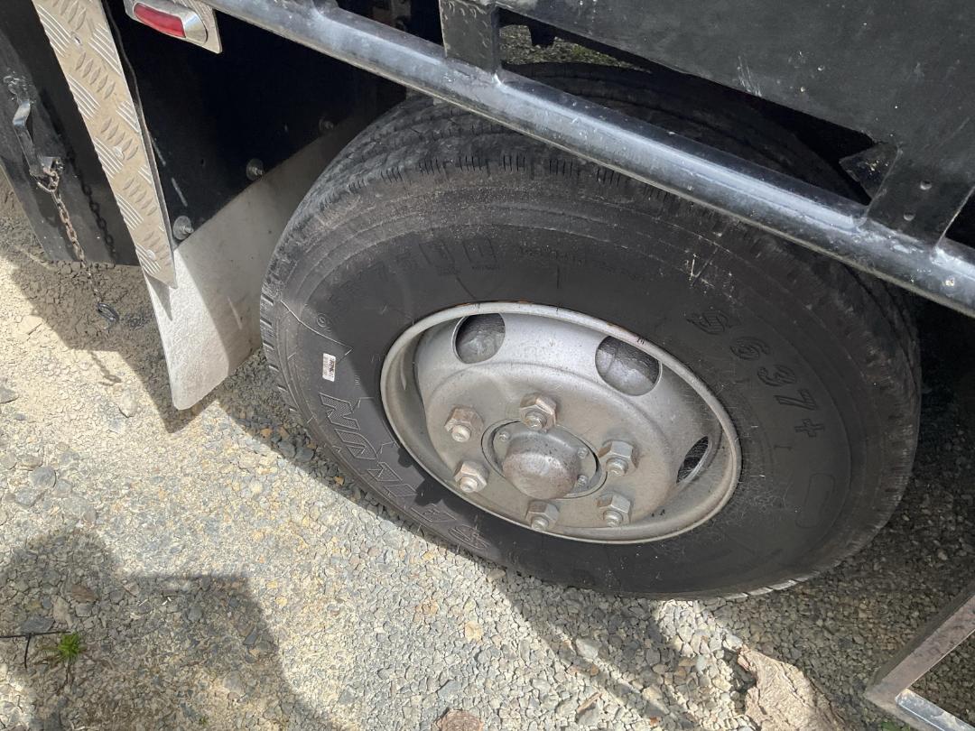 Photo '16' of Hino FW U-FW1FWA Transporter