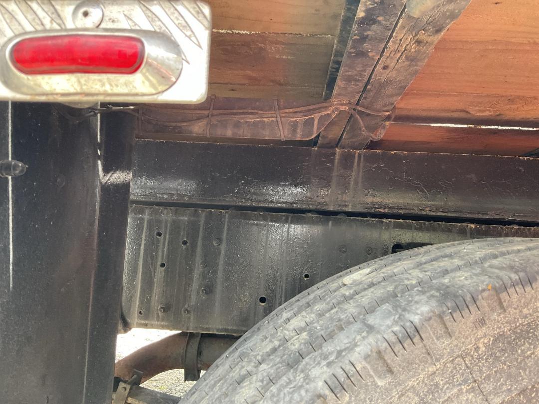 Photo '18' of Hino FW U-FW1FWA Transporter