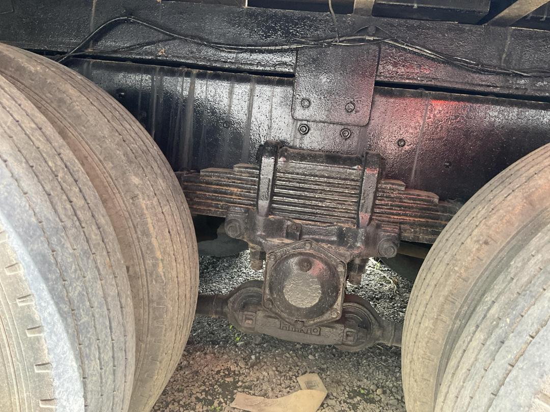 Photo '19' of Hino FW U-FW1FWA Transporter