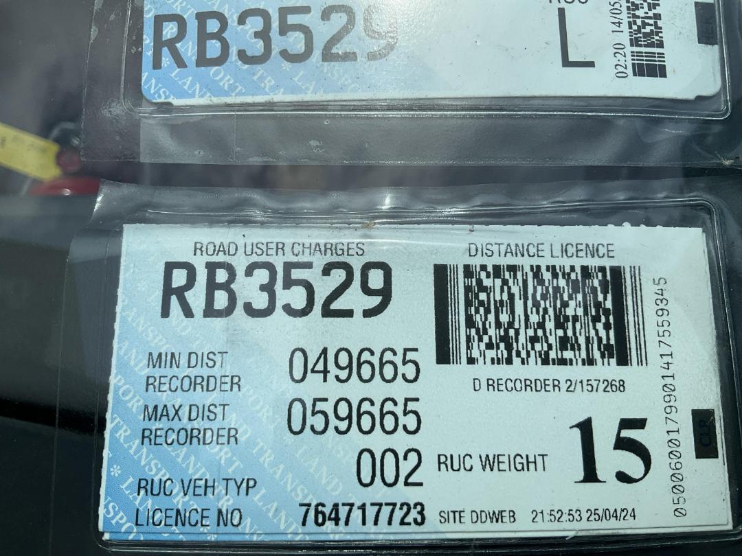 Photo '37' of Hino GHIH P KA Tanker