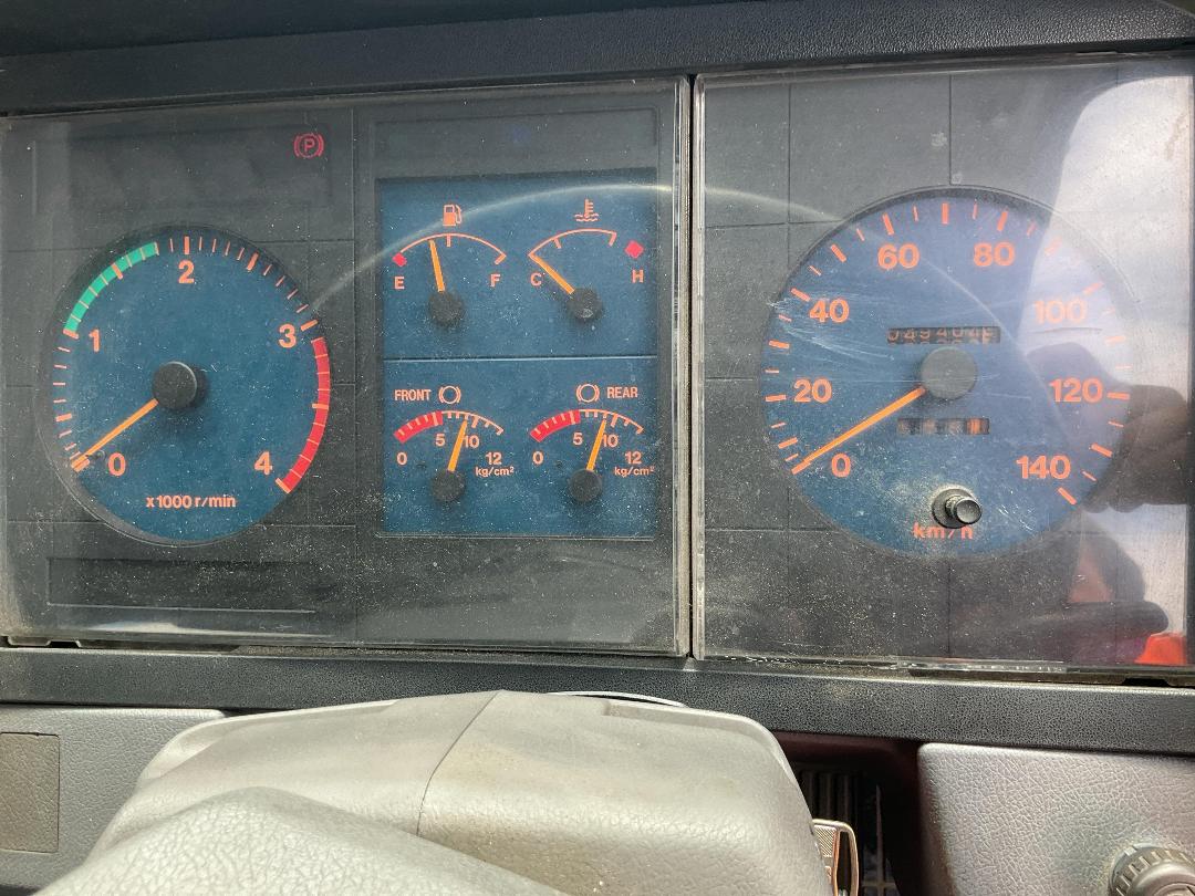 Photo '15' of Hino GHIH P KA Tanker