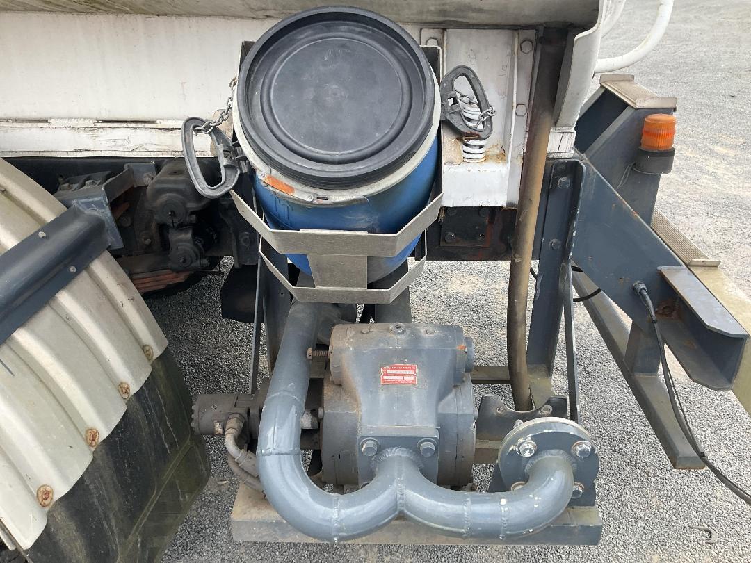 Photo '29' of Hino GHIH P KA Tanker