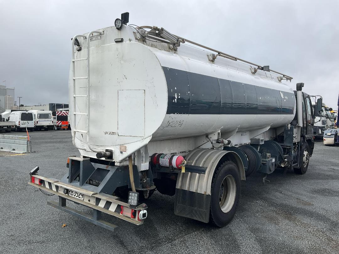 Photo '4' of Hino GHIH P KA Tanker