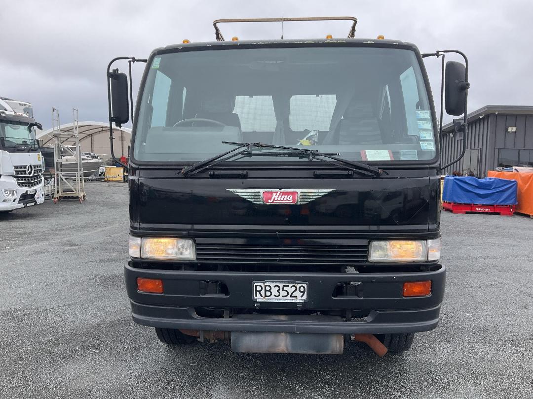 Photo '10' of Hino GHIH P KA Tanker