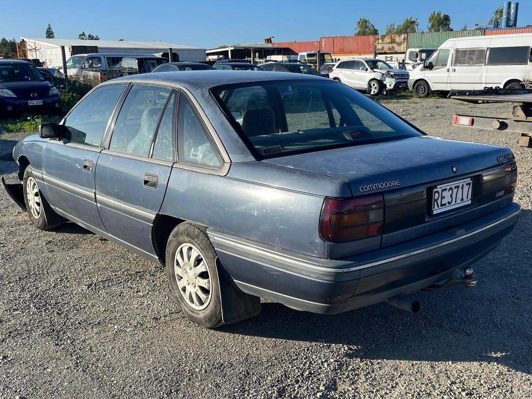 Photo '5' of Holden Commodore Exec Photo '5' of Holden Commodore Exec