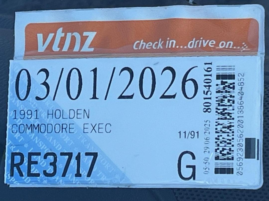 Photo '14' of Holden Commodore Exec Photo '14' of Holden Commodore Exec