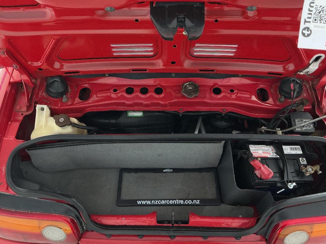 Photo '13' of Honda Beat Photo '13' of Honda Beat