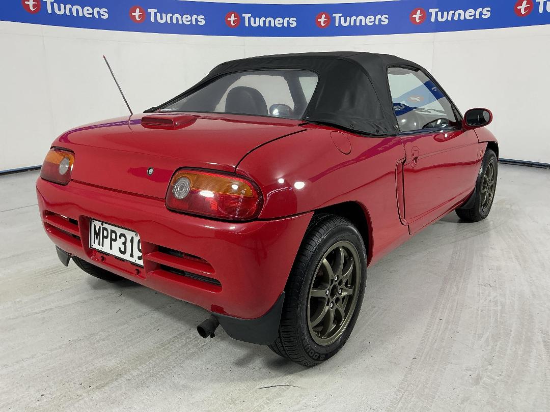 Photo '7' of Honda Beat Photo '7' of Honda Beat