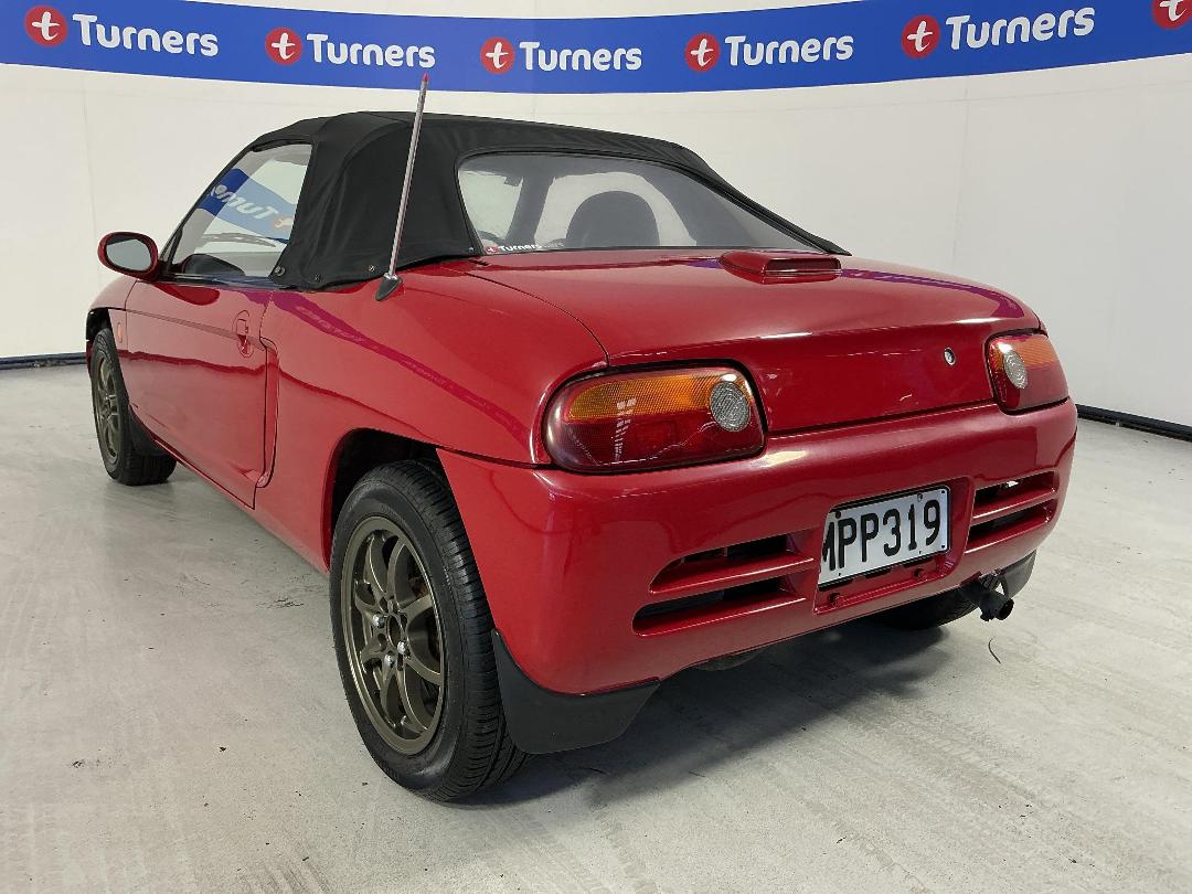 Photo '5' of Honda Beat Photo '5' of Honda Beat