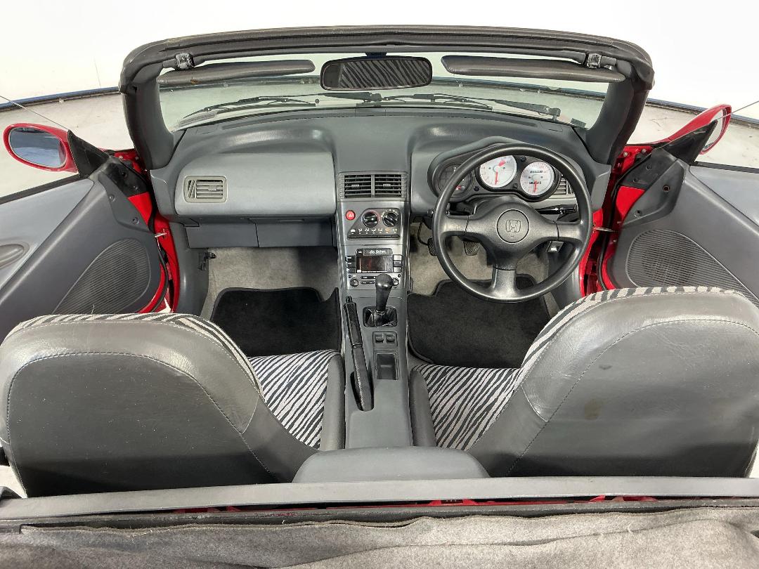 Photo '17' of Honda Beat Photo '17' of Honda Beat