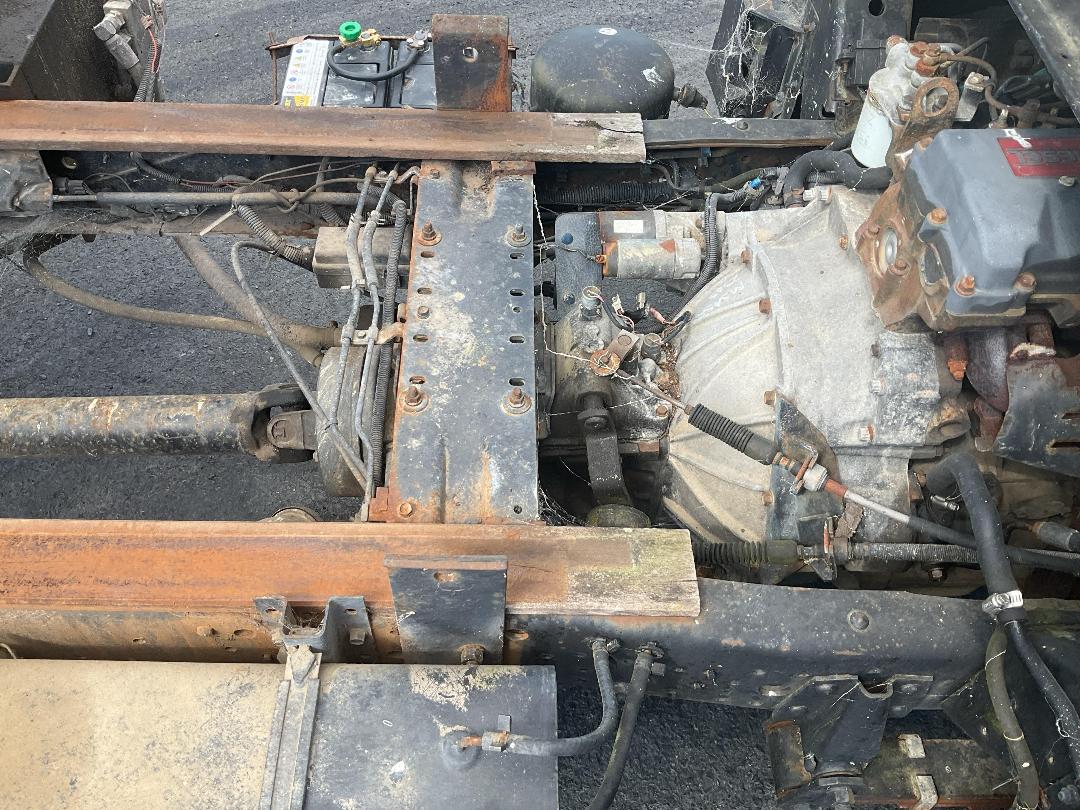 Photo '22' of Isuzu ELF 350 Tipper