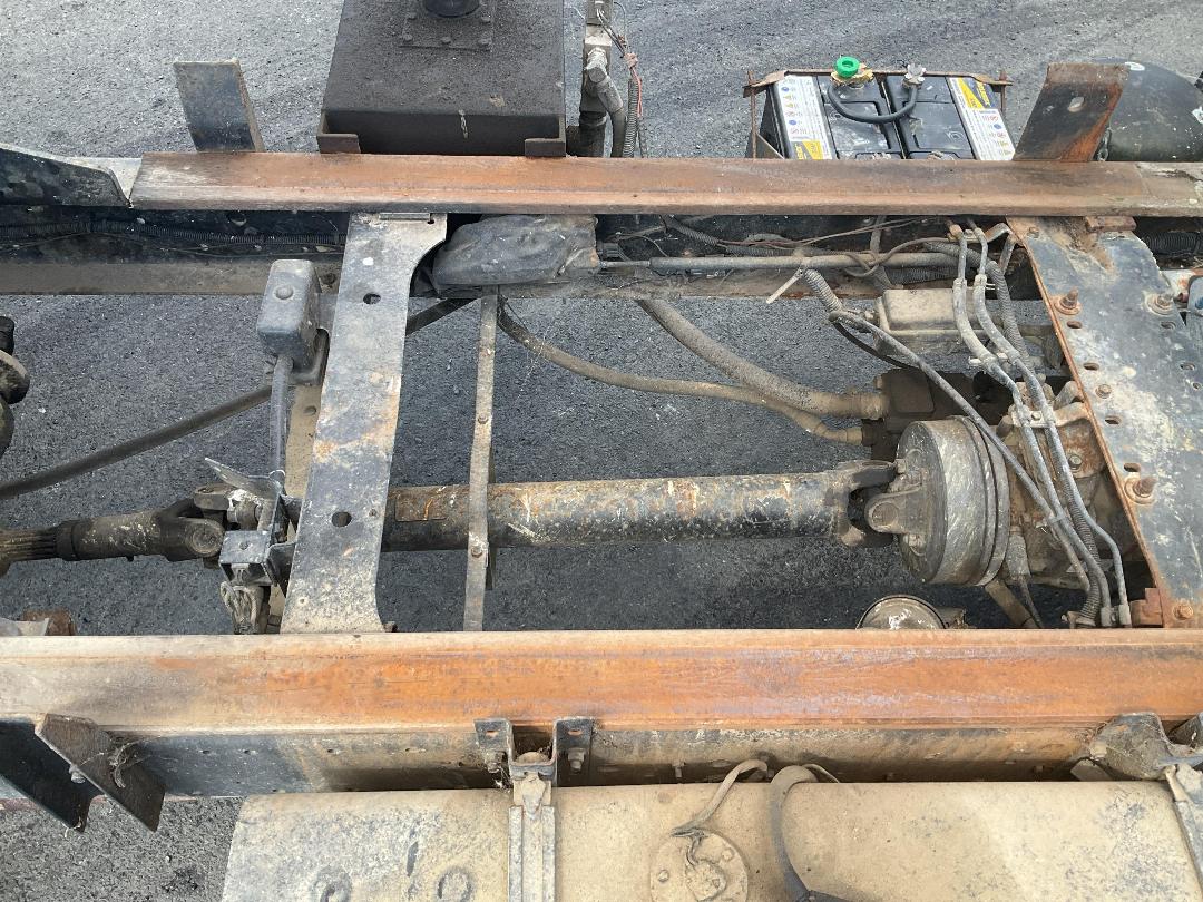 Photo '23' of Isuzu ELF 350 Tipper