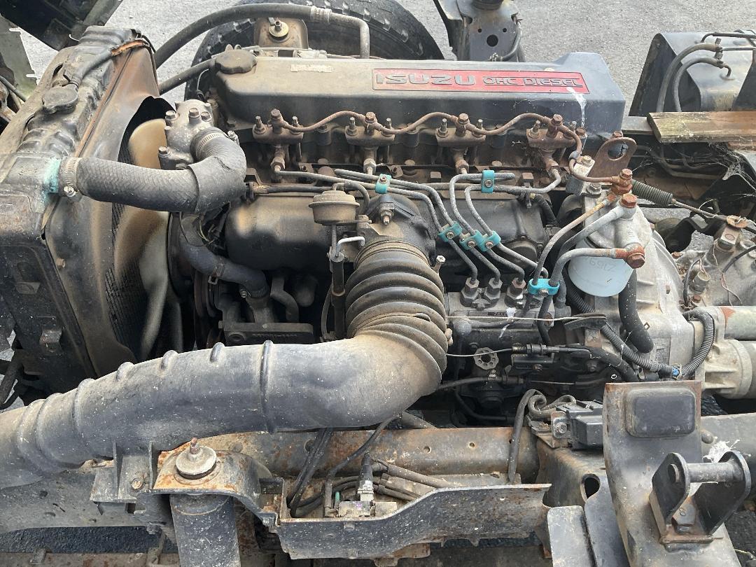 Photo '30' of Isuzu ELF 350 Tipper