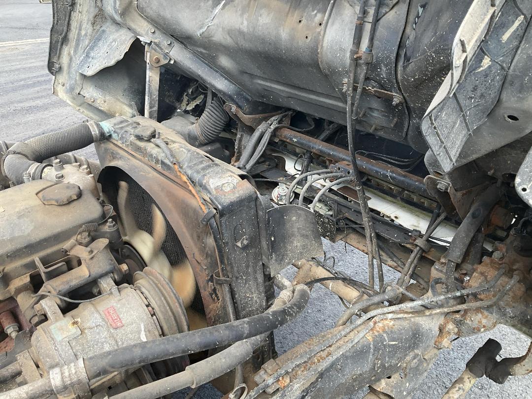 Photo '34' of Isuzu ELF 350 Tipper