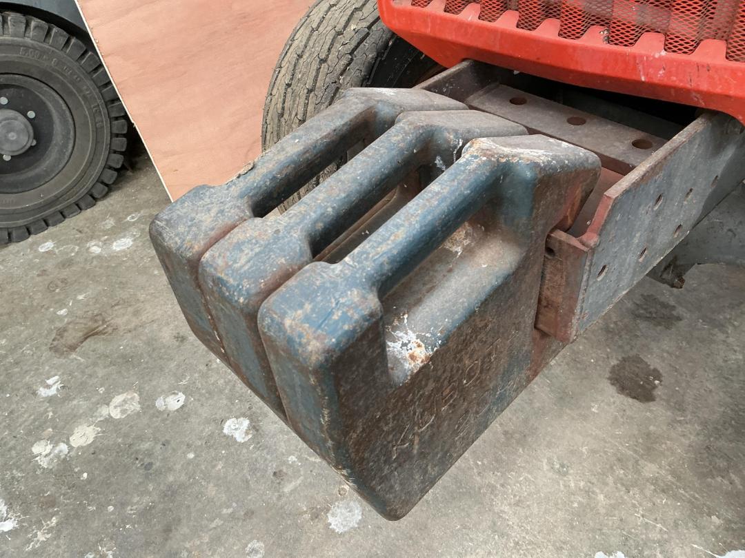 Photo '24' of Kubota B1550HSD Tractor Photo '24' of Kubota B1550HSD Tractor