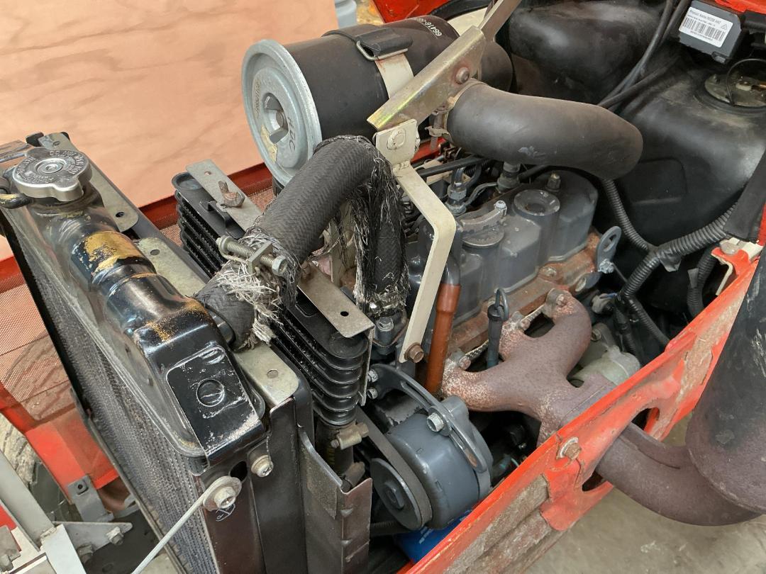 Photo '13' of Kubota B1550HSD Tractor Photo '13' of Kubota B1550HSD Tractor